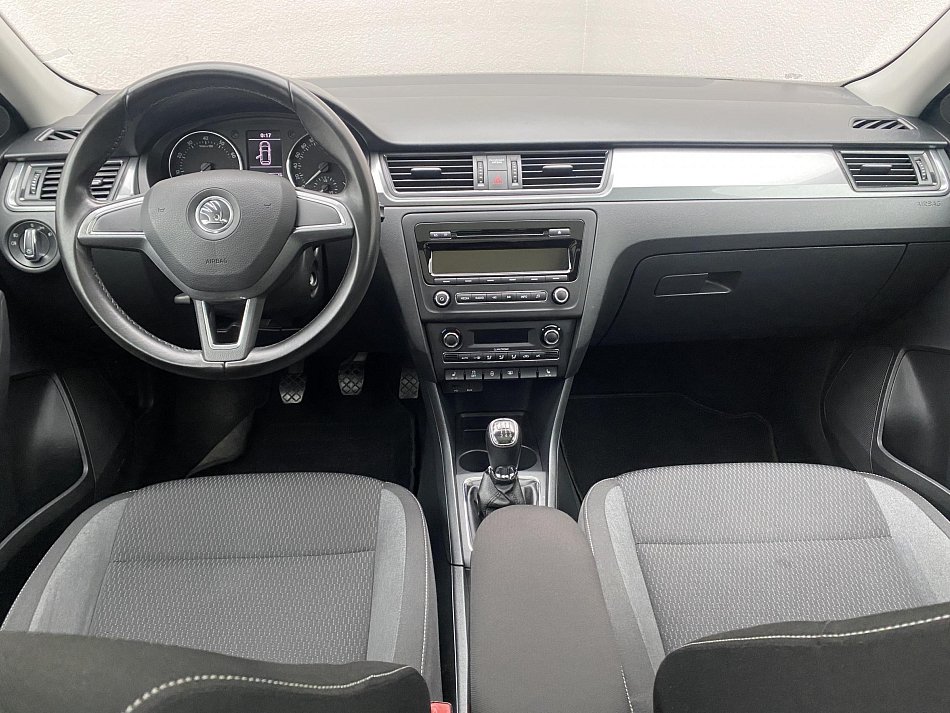 Škoda Rapid 1.2 TSi Ambition