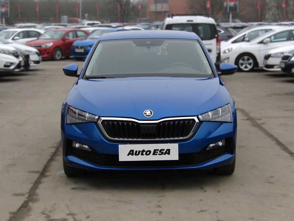 Škoda Scala 1.0TSi 
