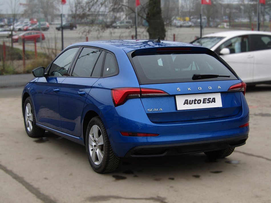 Škoda Scala 1.0TSi 