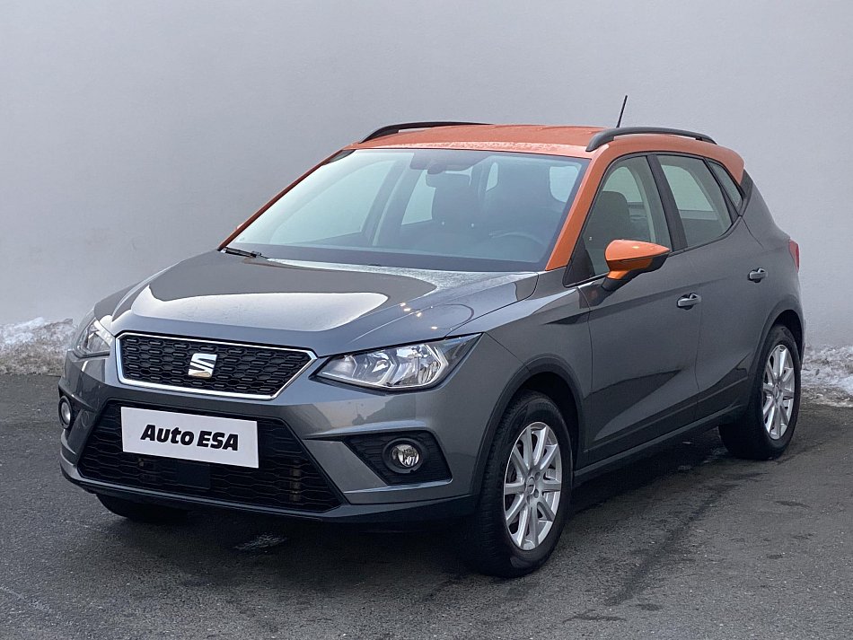Seat Arona 1.0 TSi Style