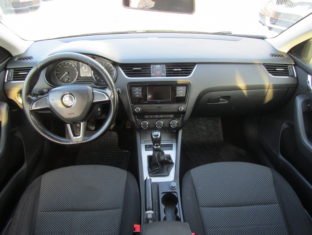 Škoda Octavia III 1.6 TDi Ambition