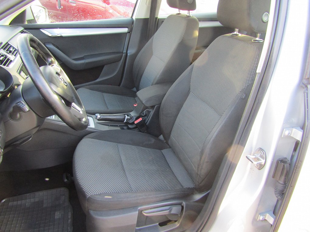 Škoda Octavia III 1.6 TDi Ambition