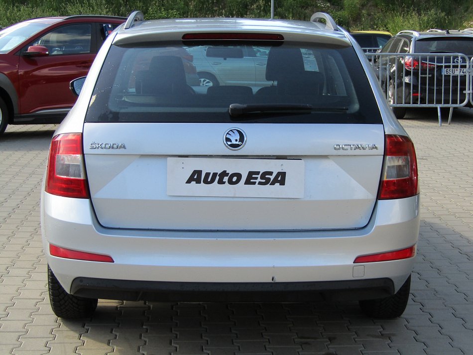 Škoda Octavia III 1.6 TDi Ambition