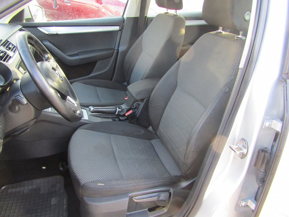 Škoda Octavia III 1.6 TDi Ambition