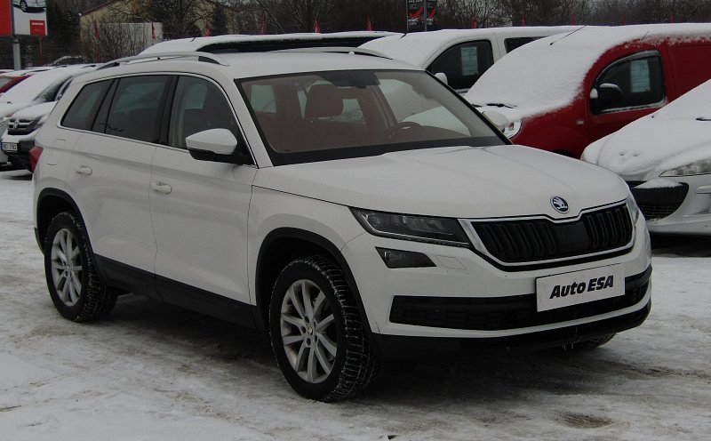Škoda Kodiaq 1.5TSi 