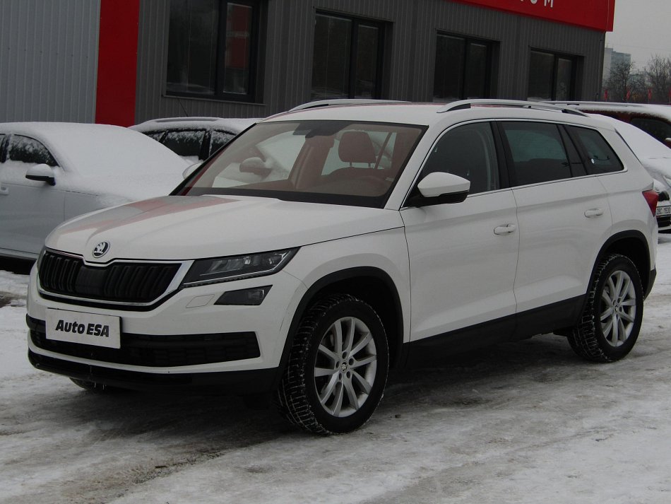 Škoda Kodiaq 1.5TSi 