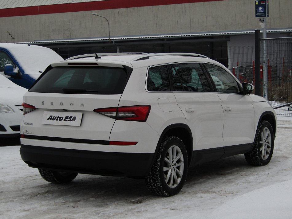Škoda Kodiaq 1.5TSi 