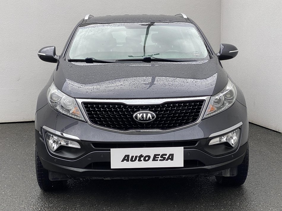 Kia Sportage 1.6GDi 
