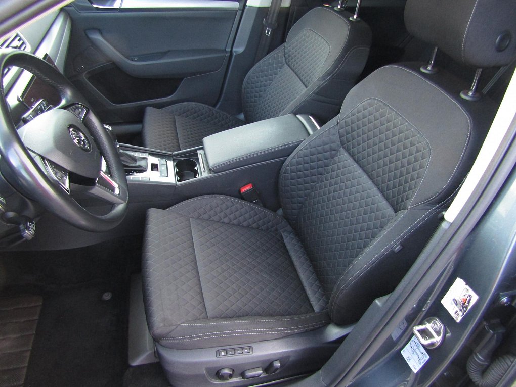 Škoda Superb III 1.5 TSi Style