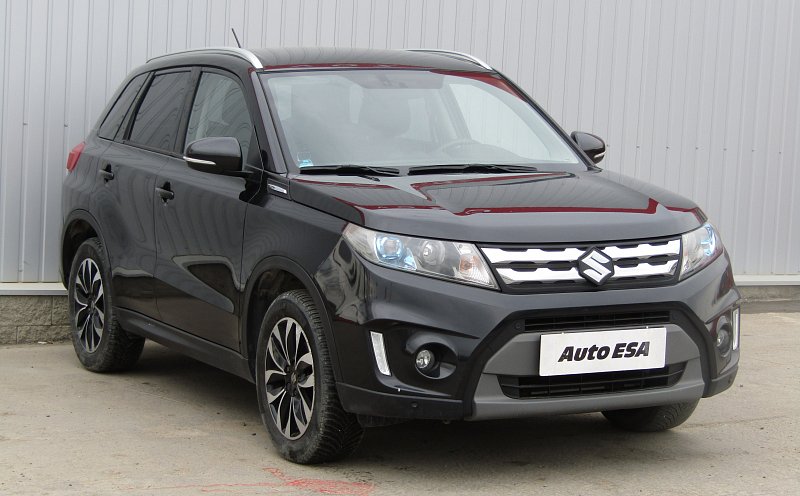 Suzuki Vitara 1.6 VVT Elegance AllGrip