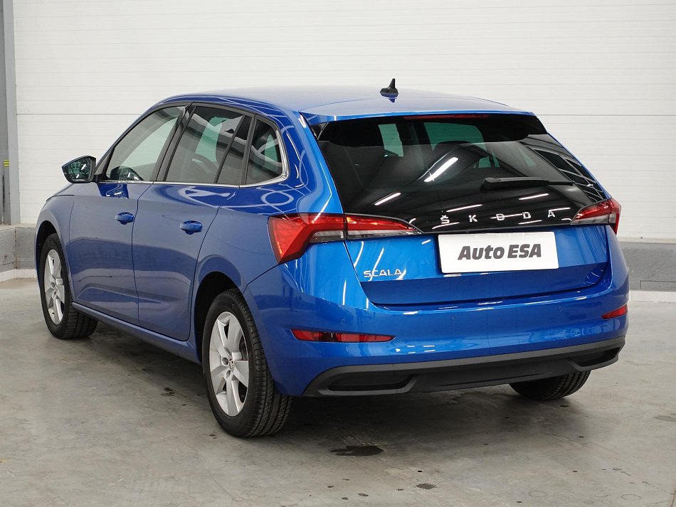 Škoda Scala 1.5 TSi Style