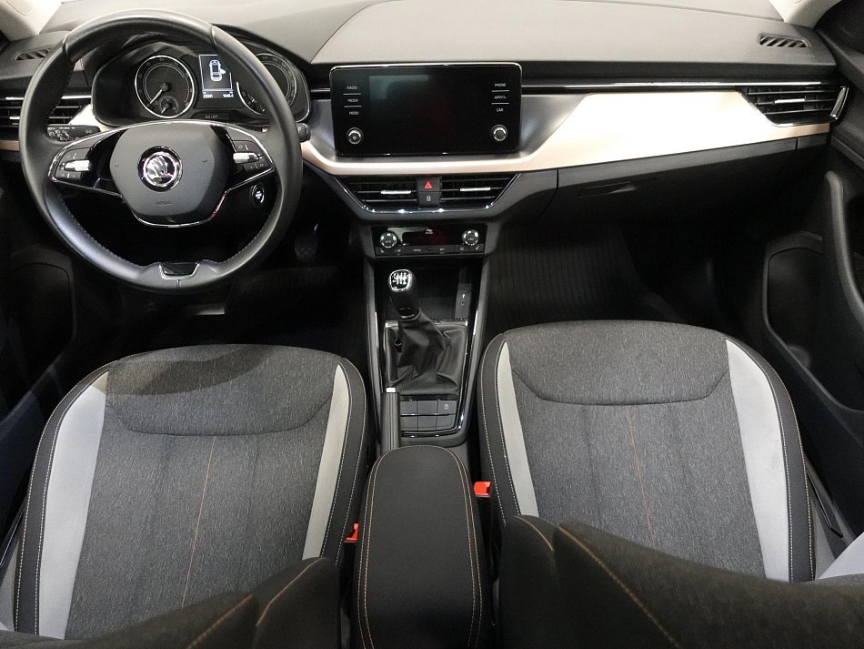 Škoda Scala 1.5 TSi Style