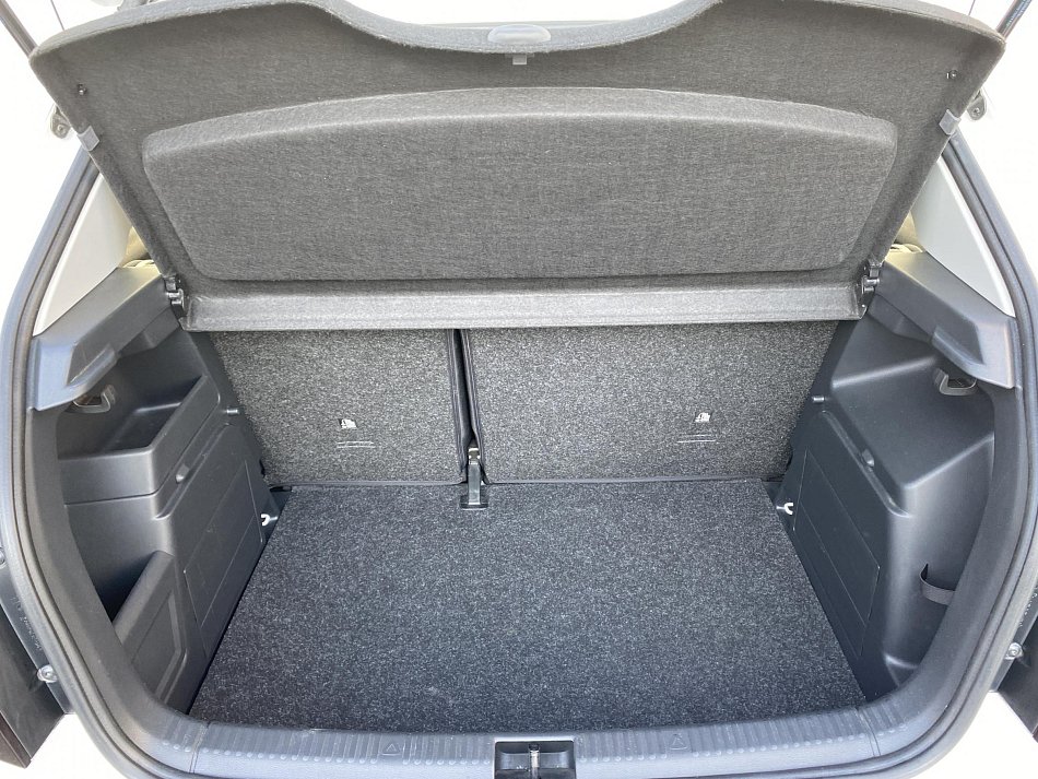 Škoda Fabia III 1.0 TSi Ambition