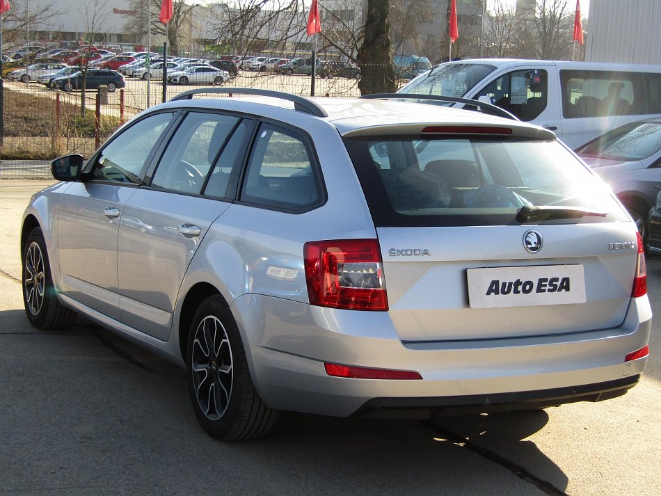 Škoda Octavia III 1.2TSi 