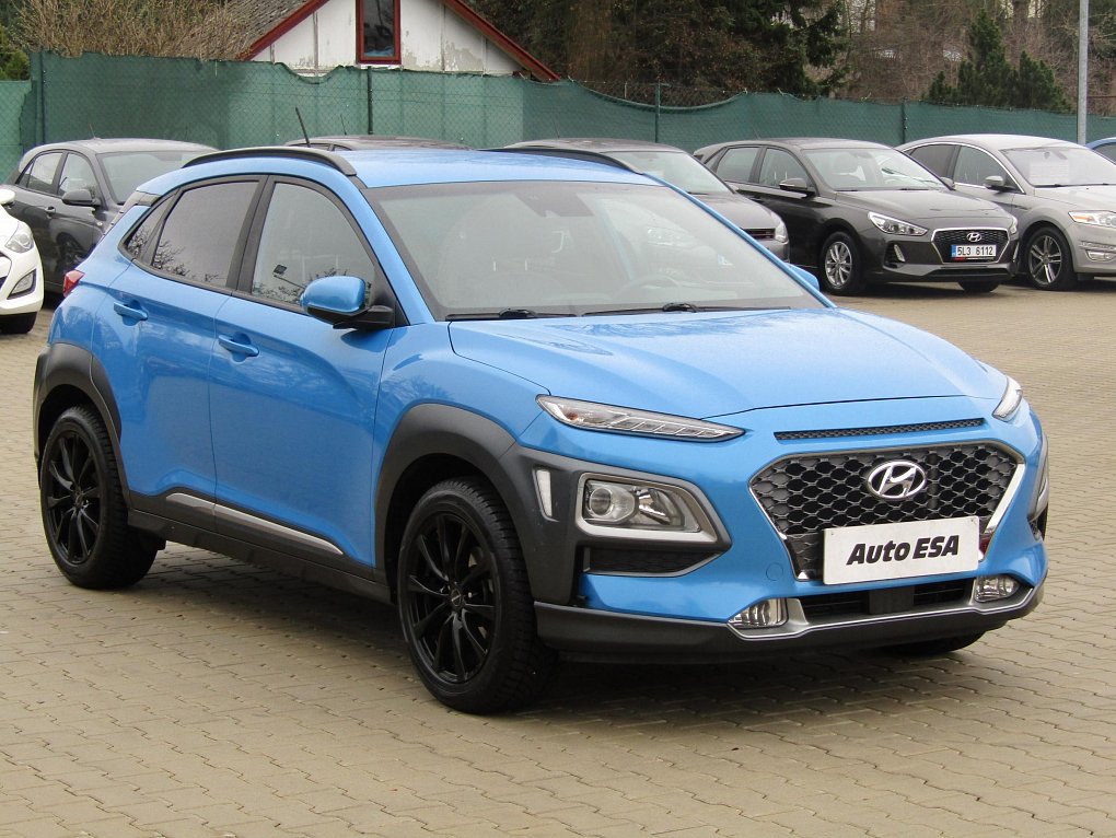 Hyundai Kona 1.0T-GDI 