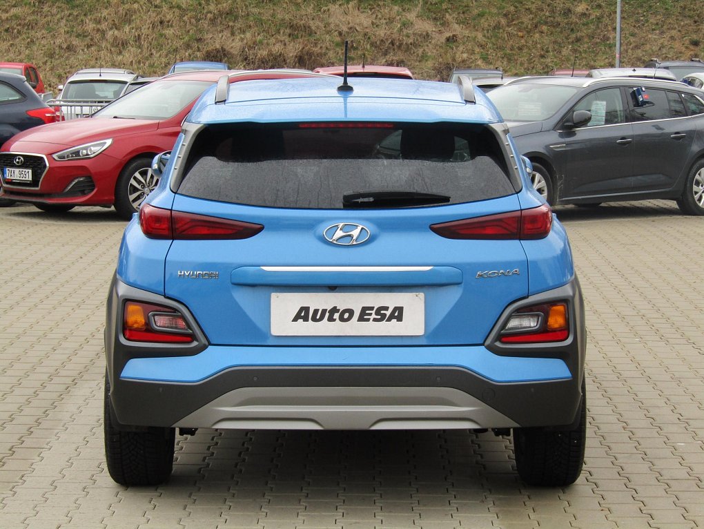Hyundai Kona 1.0T-GDI 