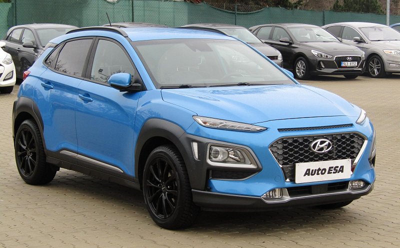 Hyundai Kona 1.0T-GDI 