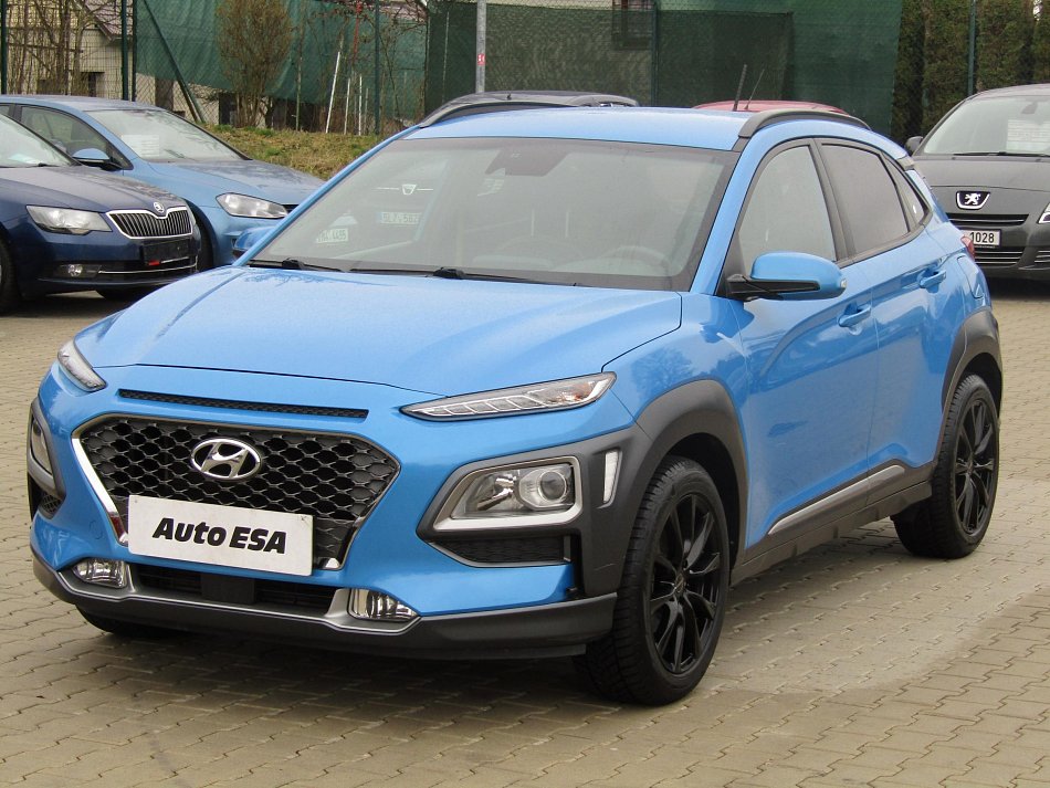 Hyundai Kona 1.0T-GDI 