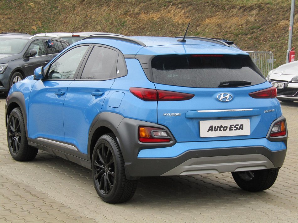 Hyundai Kona 1.0T-GDI 