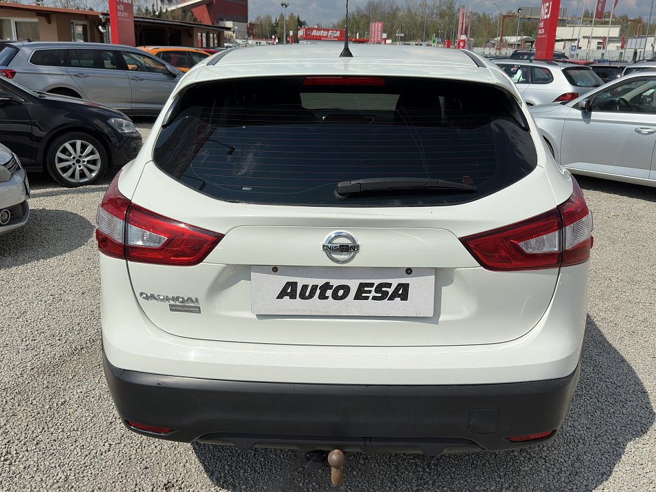 Nissan Qashqai 1.6dCi 