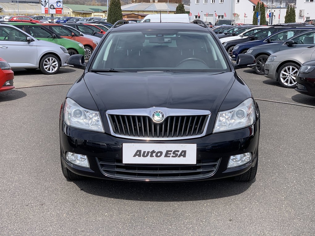 Škoda Octavia II 1.6 TDi 