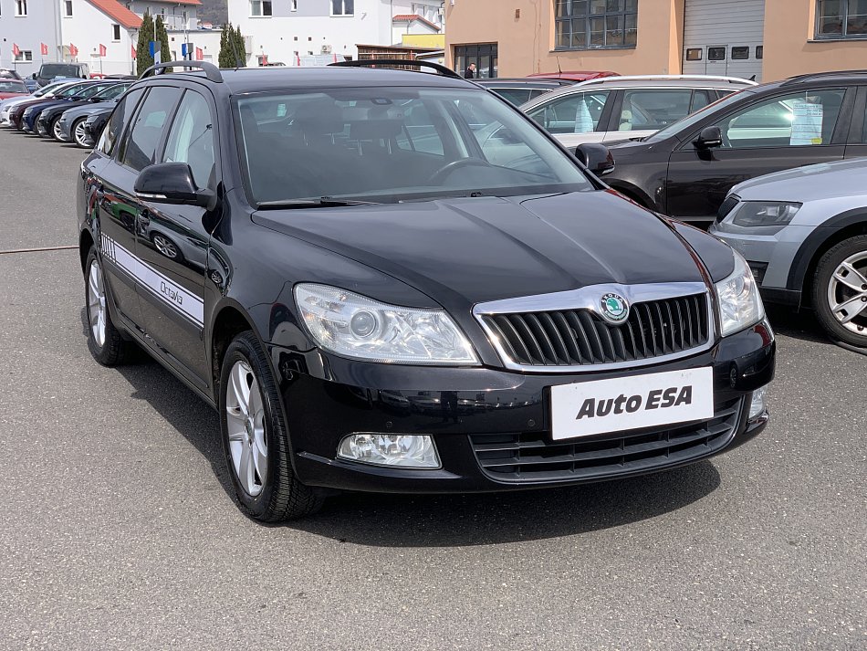 Škoda Octavia II 1.6 TDi 
