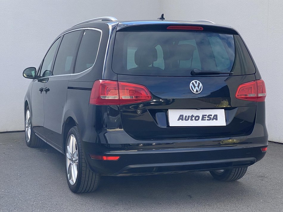 Volkswagen Sharan 2.0TDi 