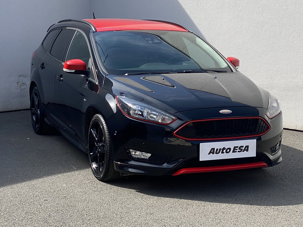 Ford Focus 1.5 EcoBoost Sport