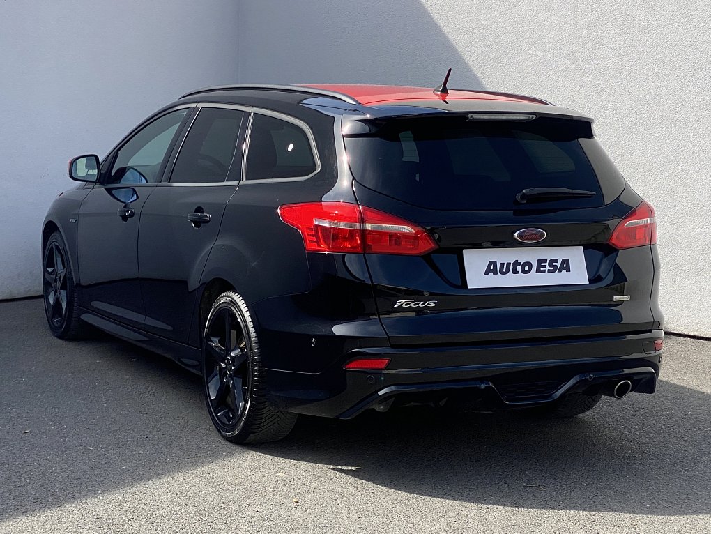 Ford Focus 1.5 EcoBoost Sport