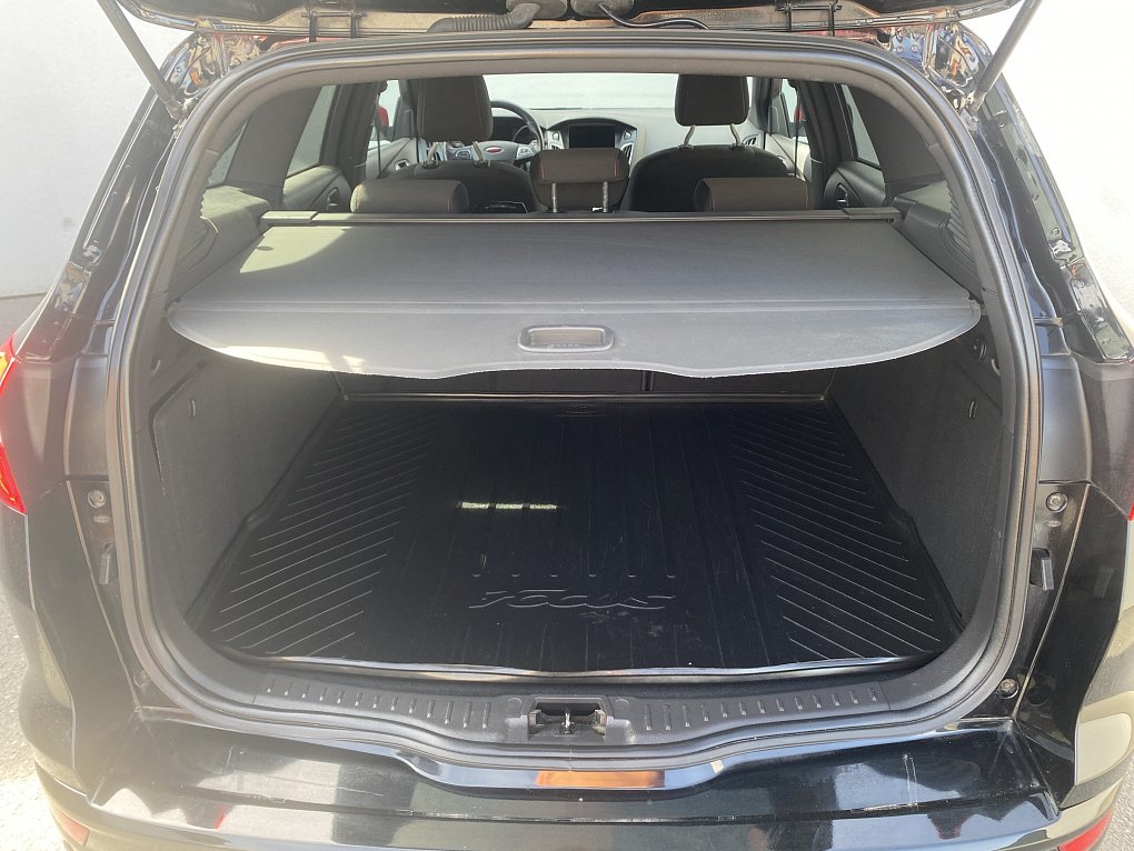 Ford Focus 1.5 EcoBoost Sport