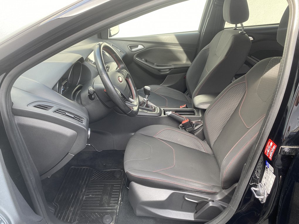 Ford Focus 1.5 EcoBoost Sport