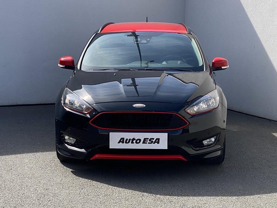 Ford Focus 1.5 EcoBoost Sport