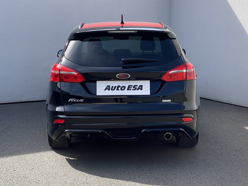 Ford Focus 1.5 EcoBoost Sport