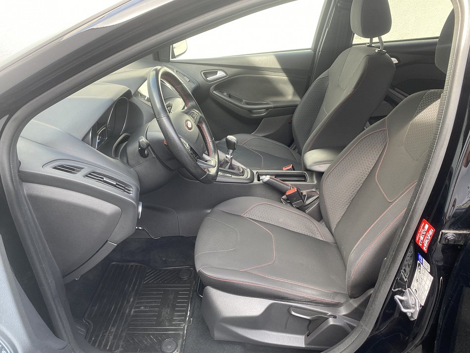 Ford Focus 1.5 EcoBoost Sport