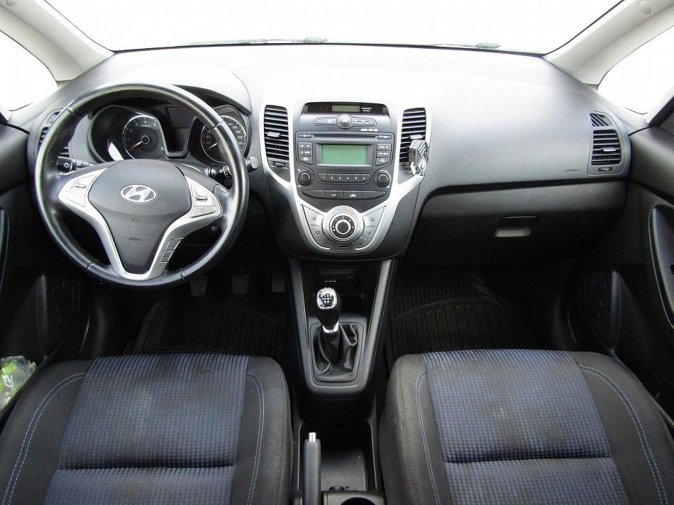 Hyundai Ix20 1.4 CVVT 