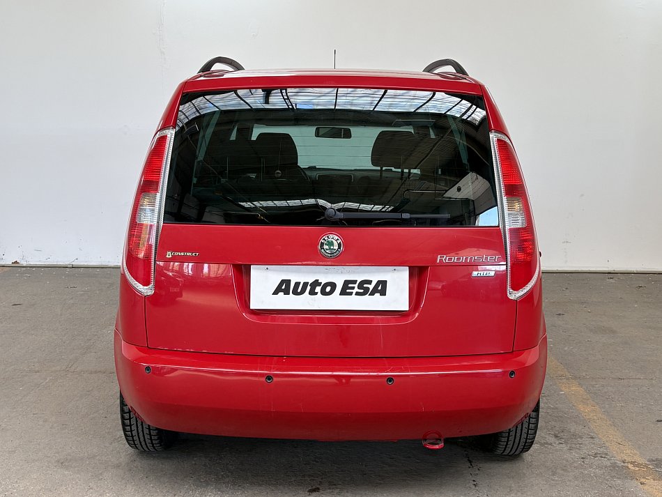 Škoda Roomster 1.2i 