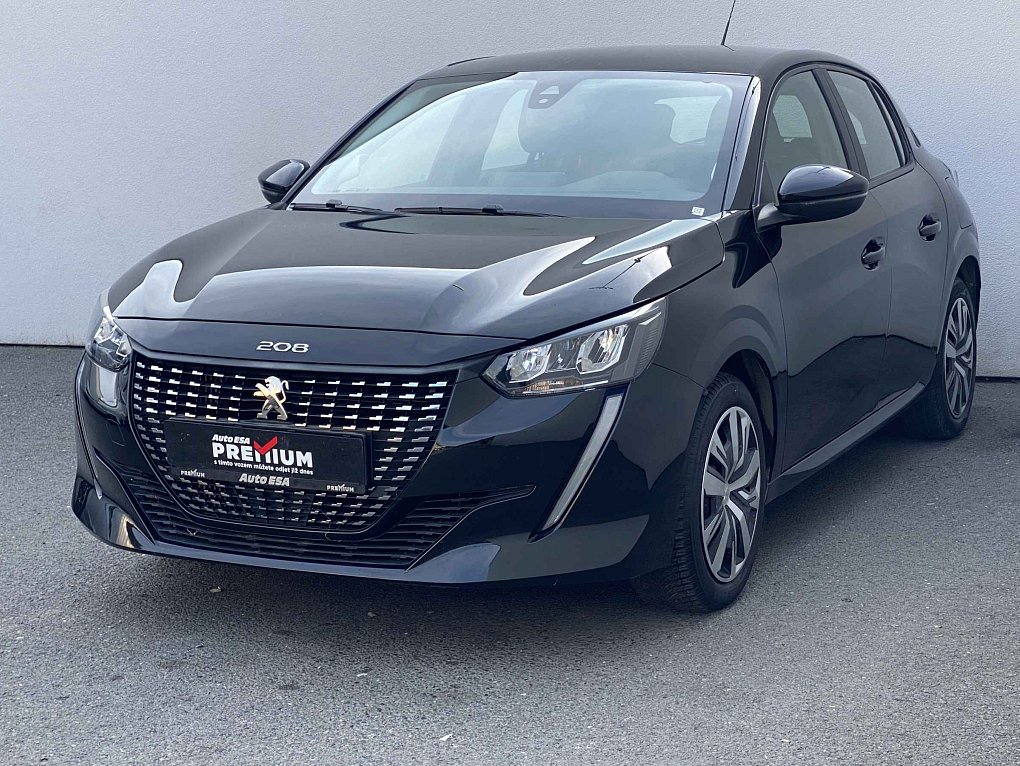 Peugeot 208 1.2 PT Allure
