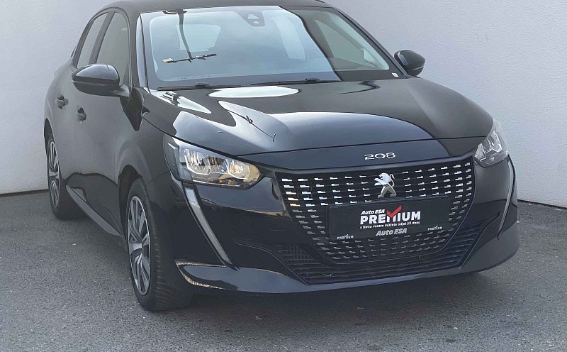 Peugeot 208 1.2 PT Allure