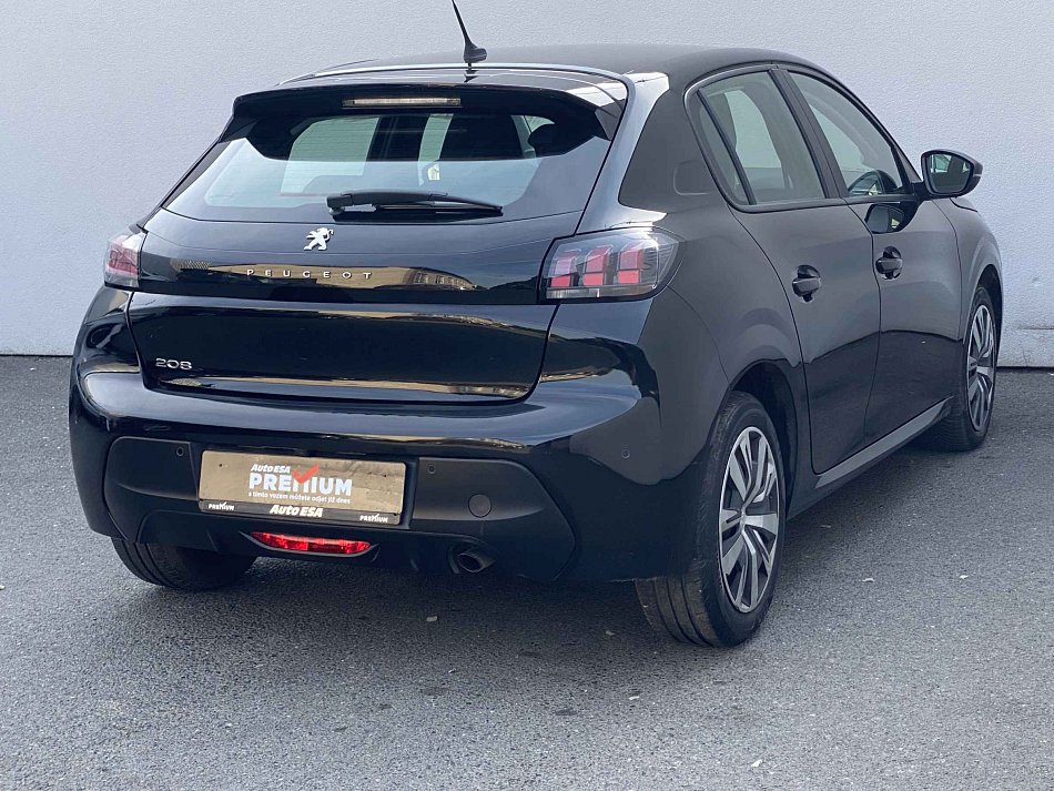 Peugeot 208 1.2 PT Allure