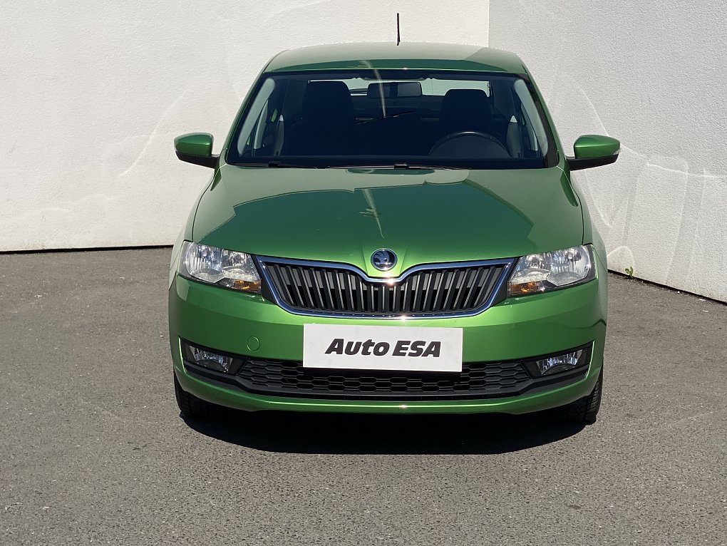 Škoda Rapid 1.0 TSI 
