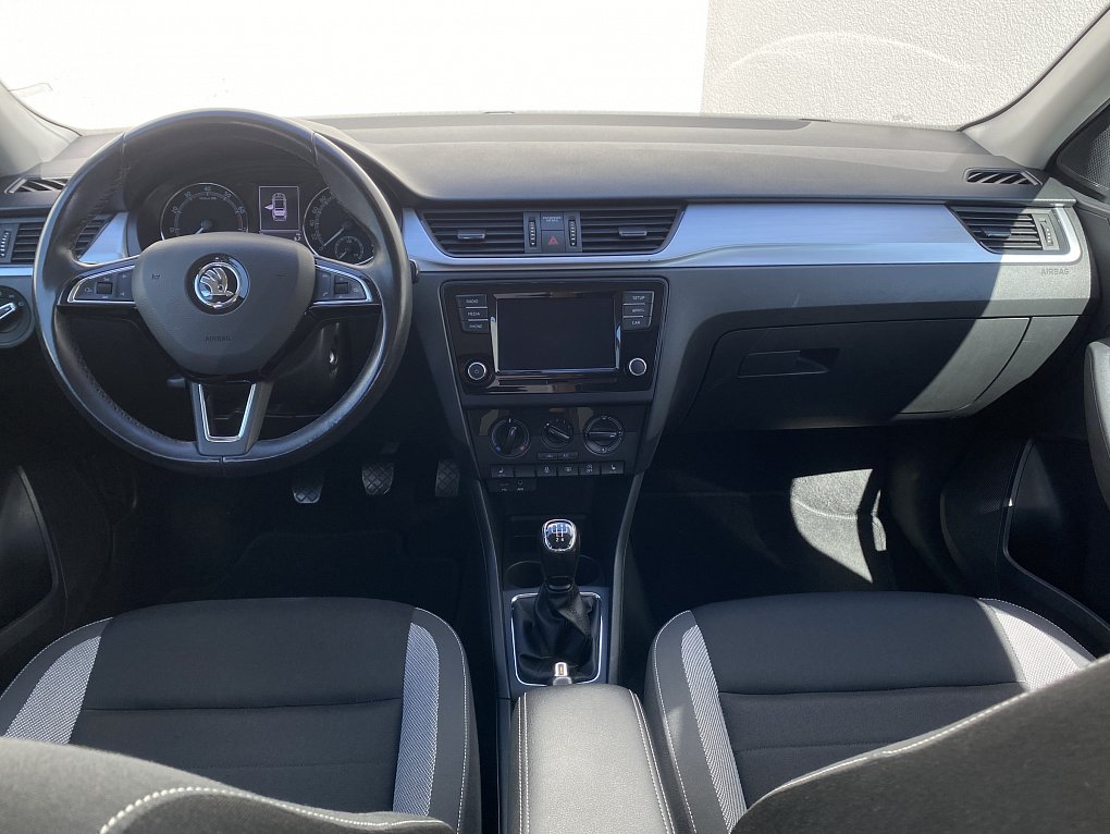 Škoda Rapid 1.0 TSI 
