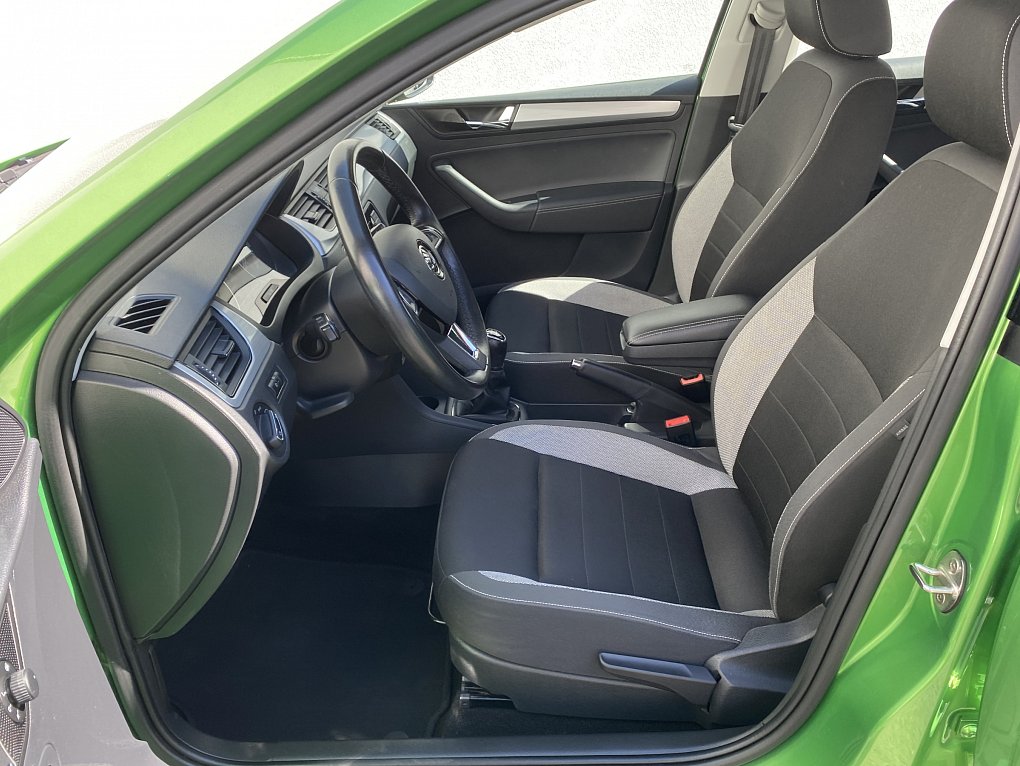 Škoda Rapid 1.0 TSI 