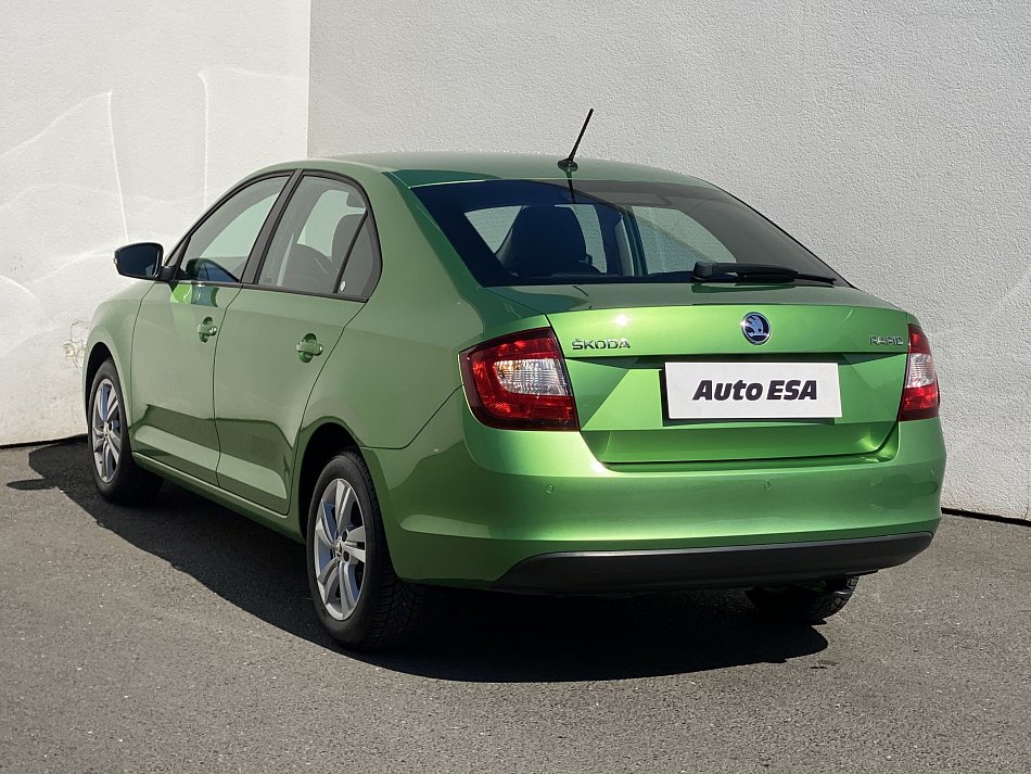 Škoda Rapid 1.0 TSI 