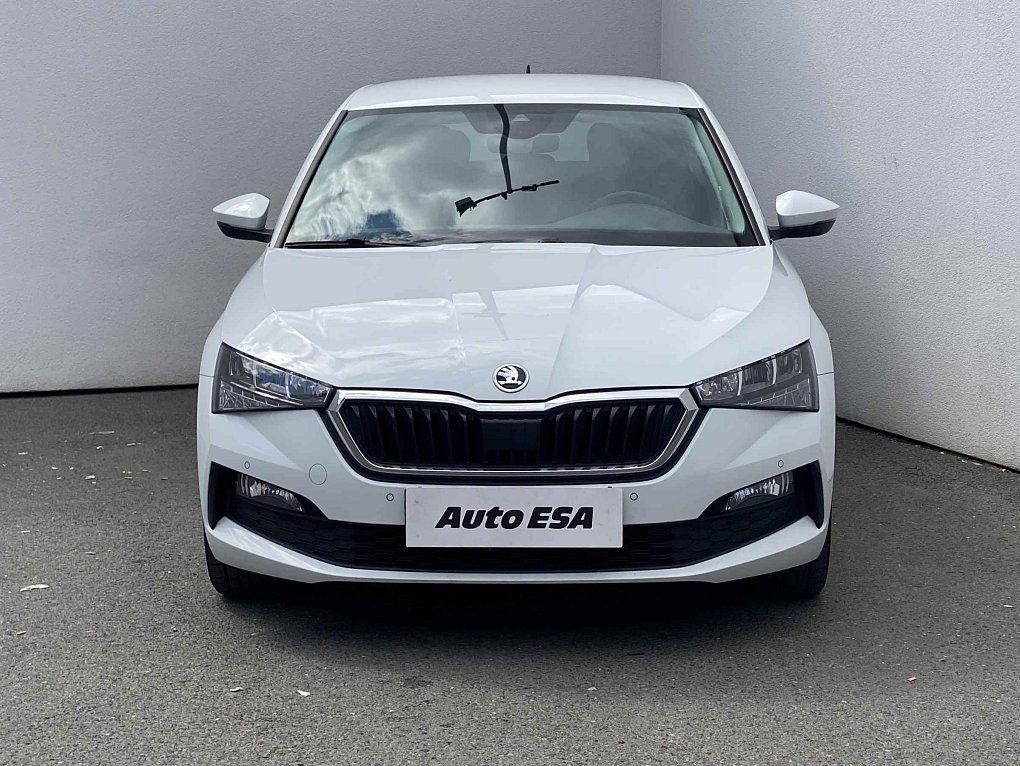 Škoda Scala 1.0 TSi Clever