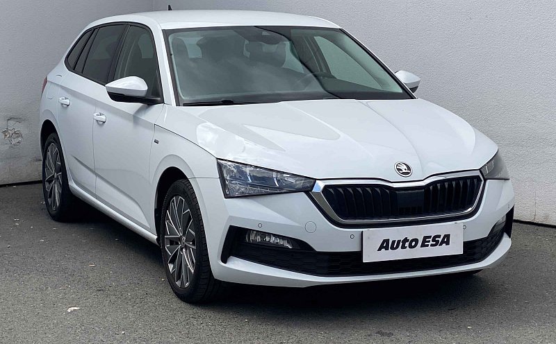 Škoda Scala 1.0 TSi Clever