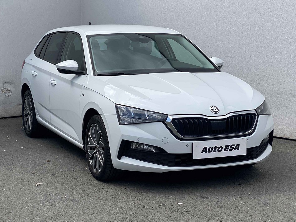 Škoda Scala 1.0 TSi Clever