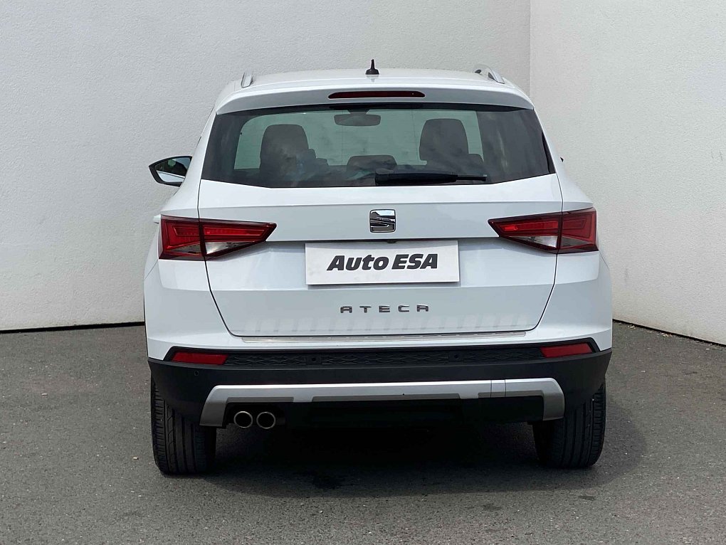 Seat Ateca 1.4 TSi Xcellence