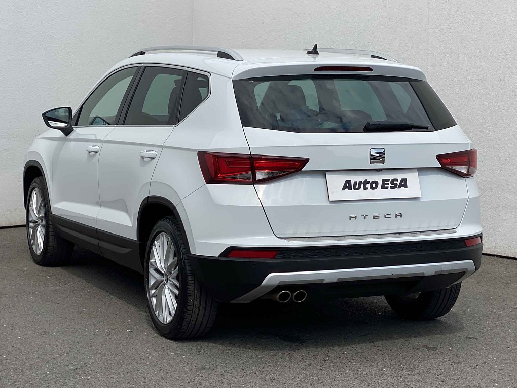 Seat Ateca 1.4 TSi Xcellence
