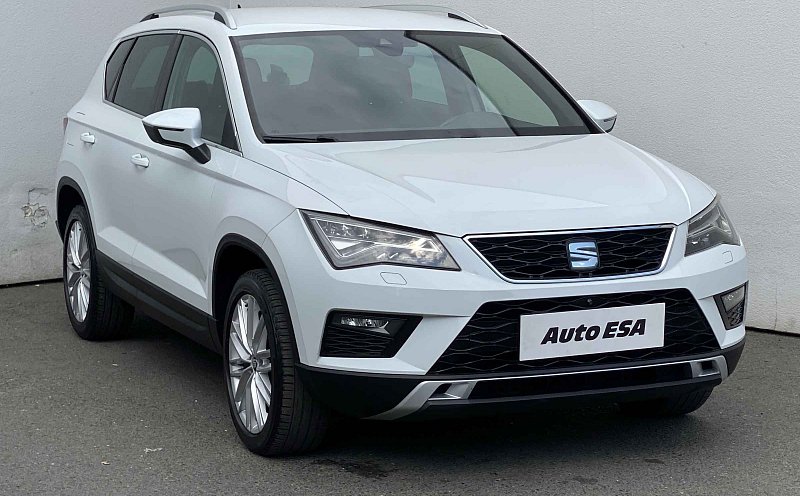 Seat Ateca 1.4 TSi Xcellence