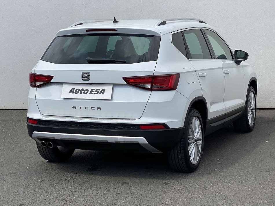Seat Ateca 1.4 TSi Xcellence